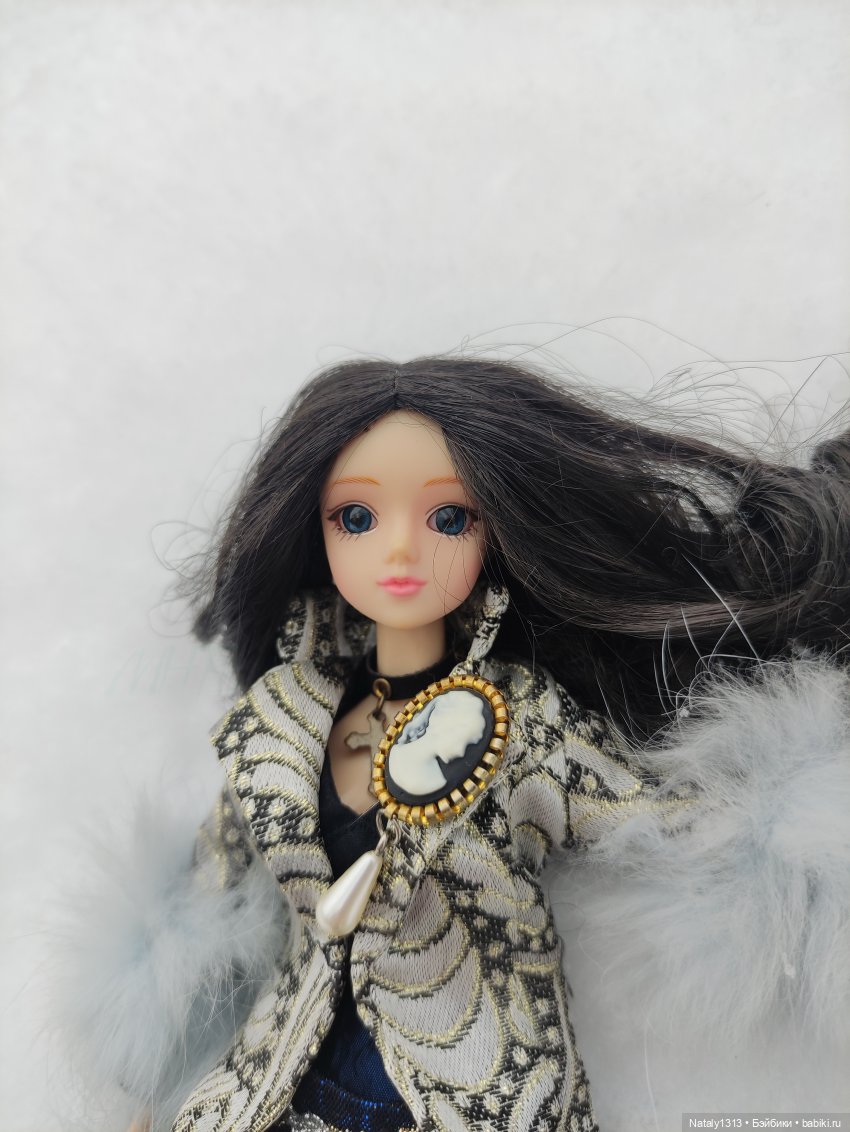 J-Doll и всё ещё зима — Куклы J (фото 7)