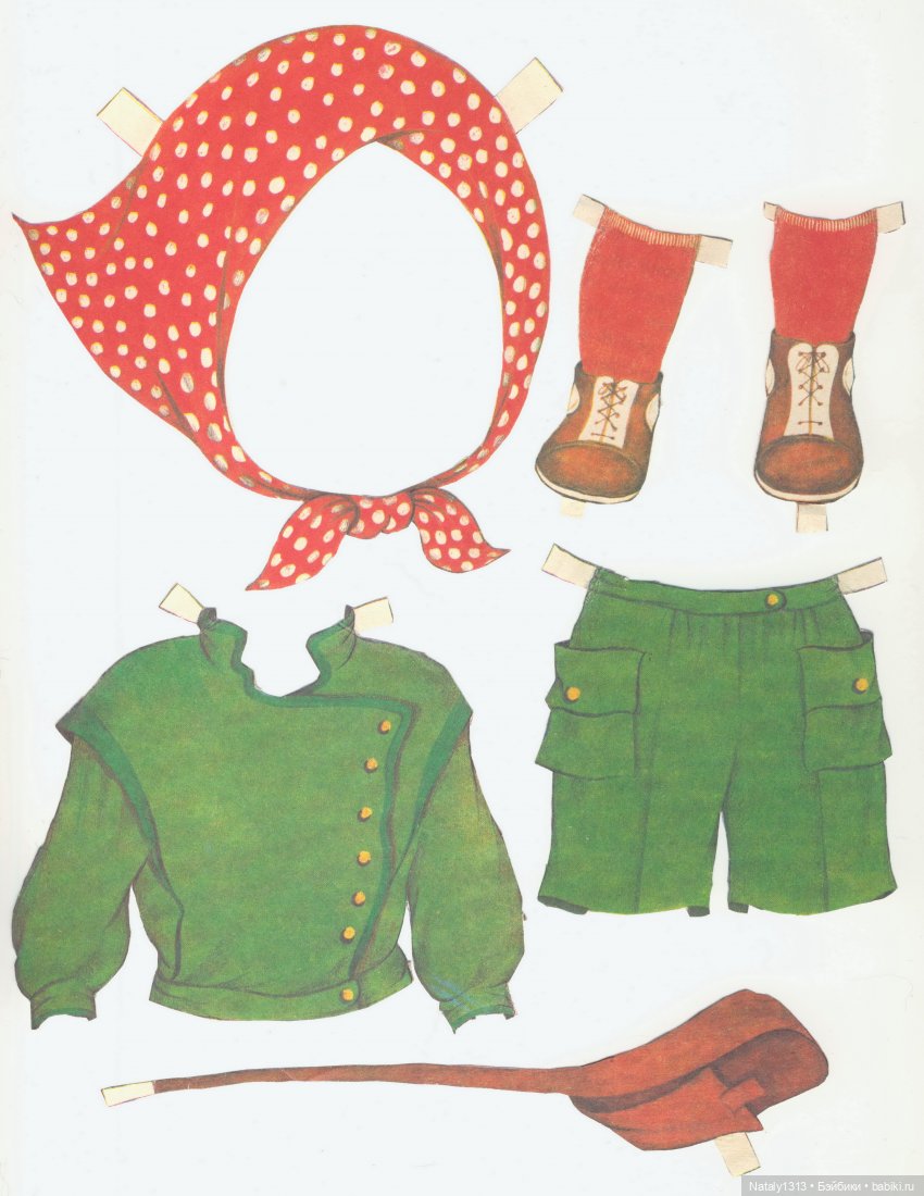 Бумажные куклы: "Маленькая модница" и серия "Катенька" | Бэйбики Бумажные куклы: "Маленькая модница" и серия "Катенька"