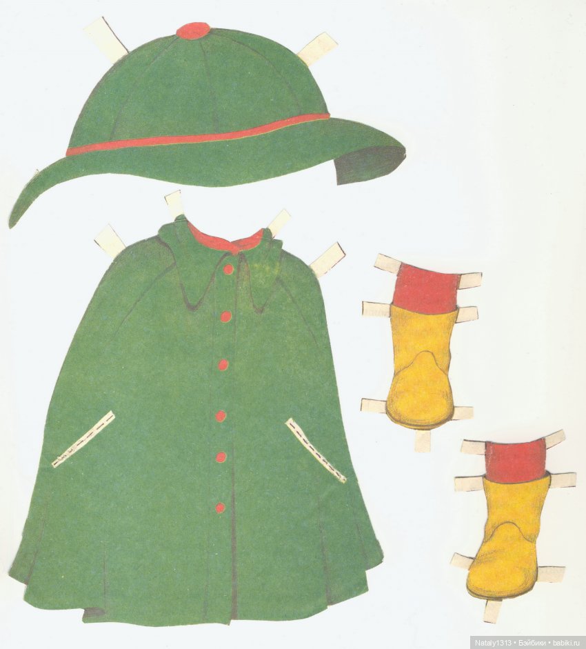 Бумажные куклы: "Маленькая модница" и серия "Катенька" | Бэйбики Бумажные куклы: "Маленькая модница" и серия "Катенька"