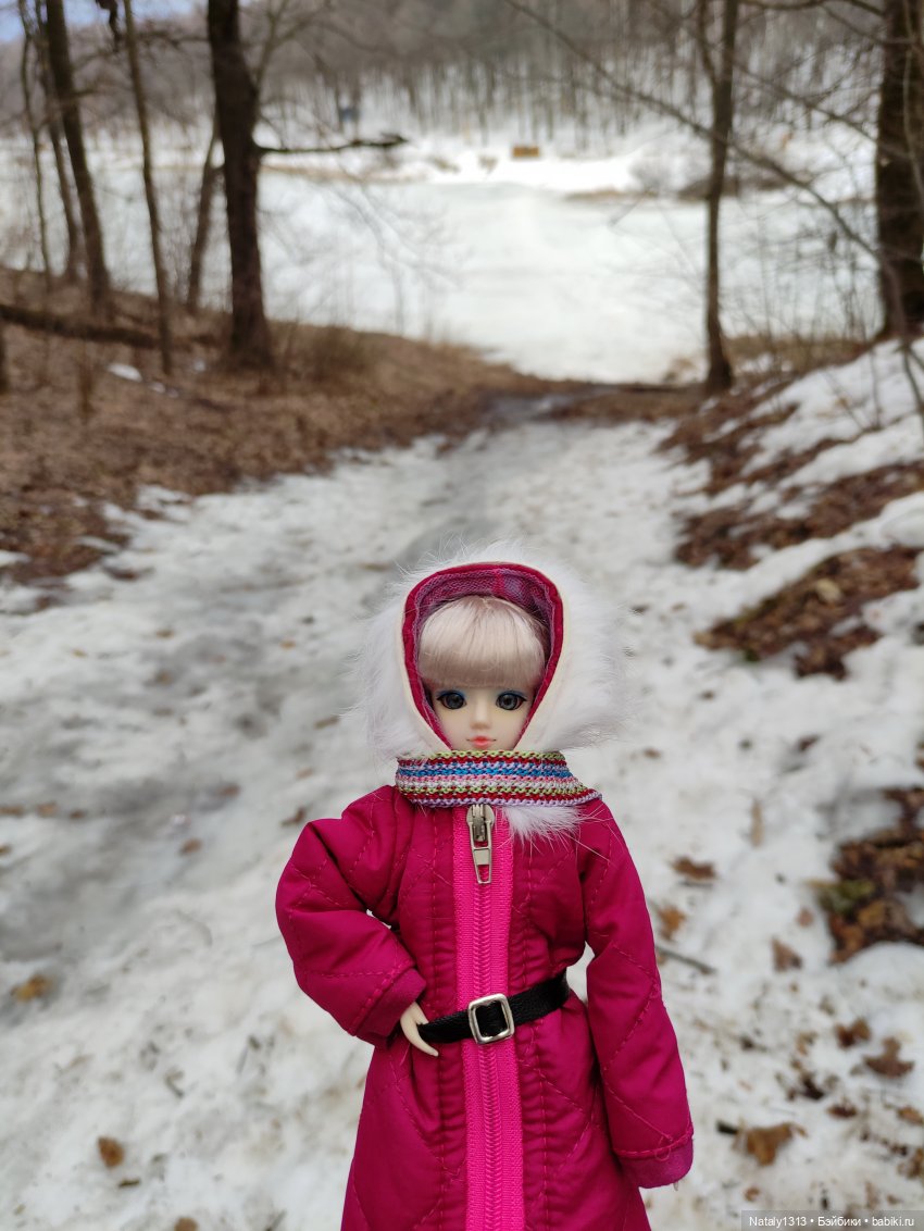 J-Doll и почти весна — Куклы J