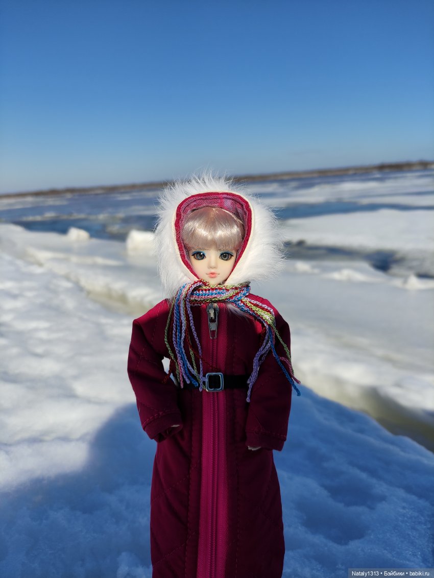 J-Doll и почти весна — Куклы J (фото 2)