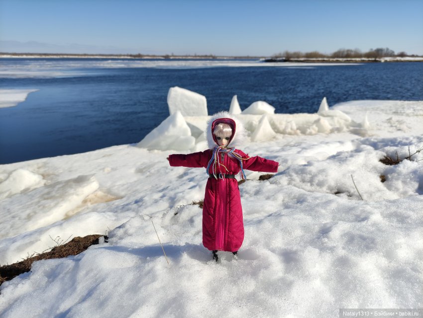 J-Doll и почти весна — Куклы J (фото 7)