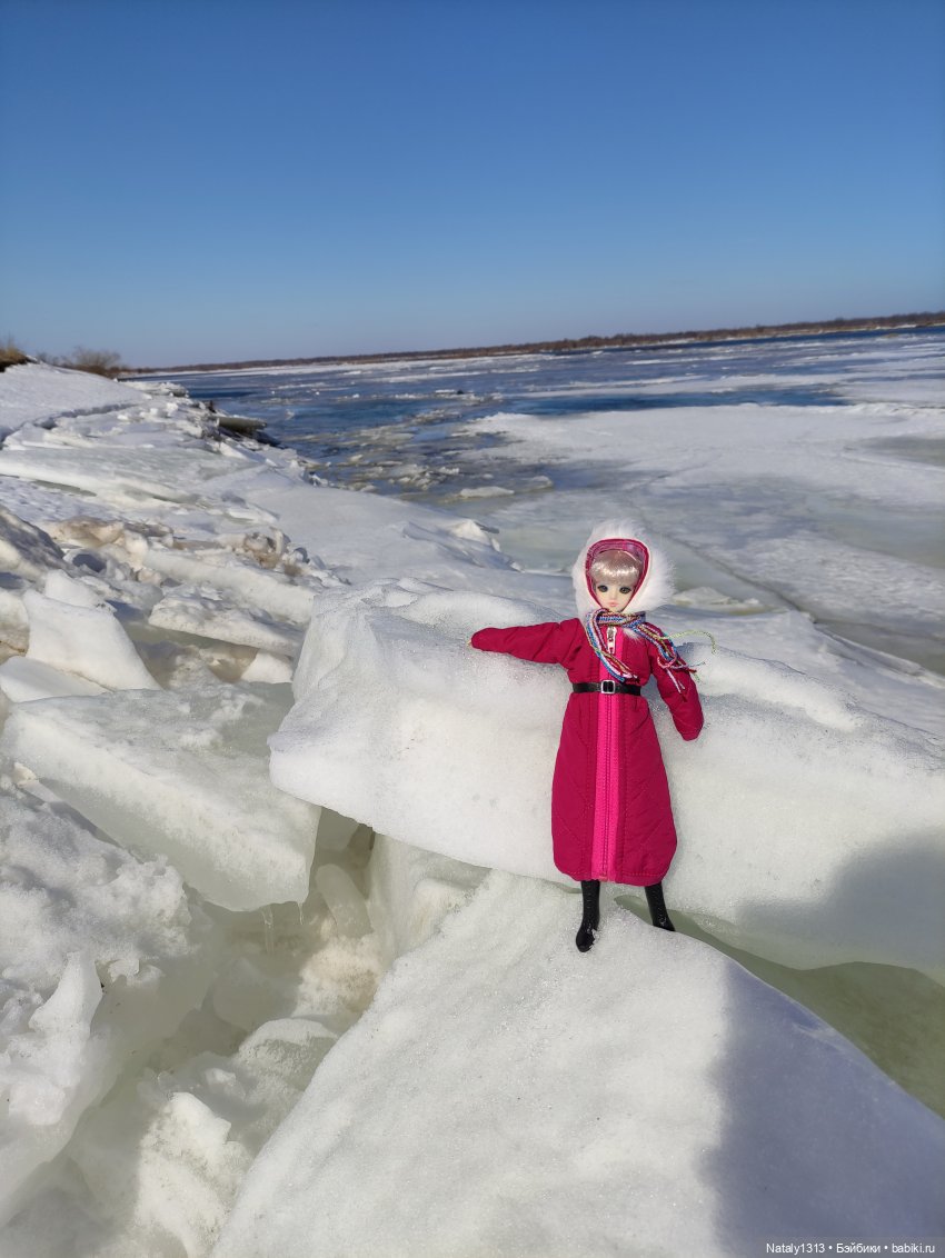 J-Doll и почти весна — Куклы J (фото 6)