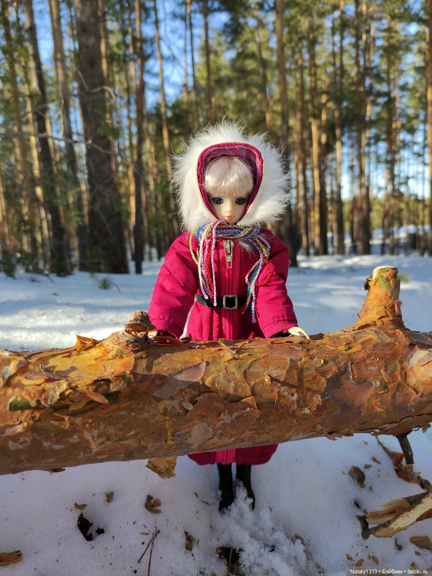 J-Doll и почти весна — Куклы J