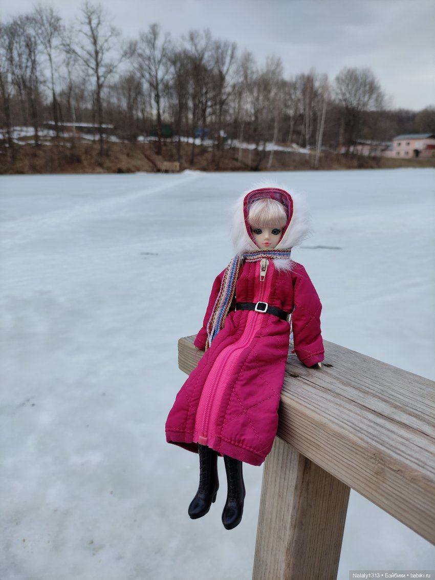 J-Doll и почти весна — Куклы J