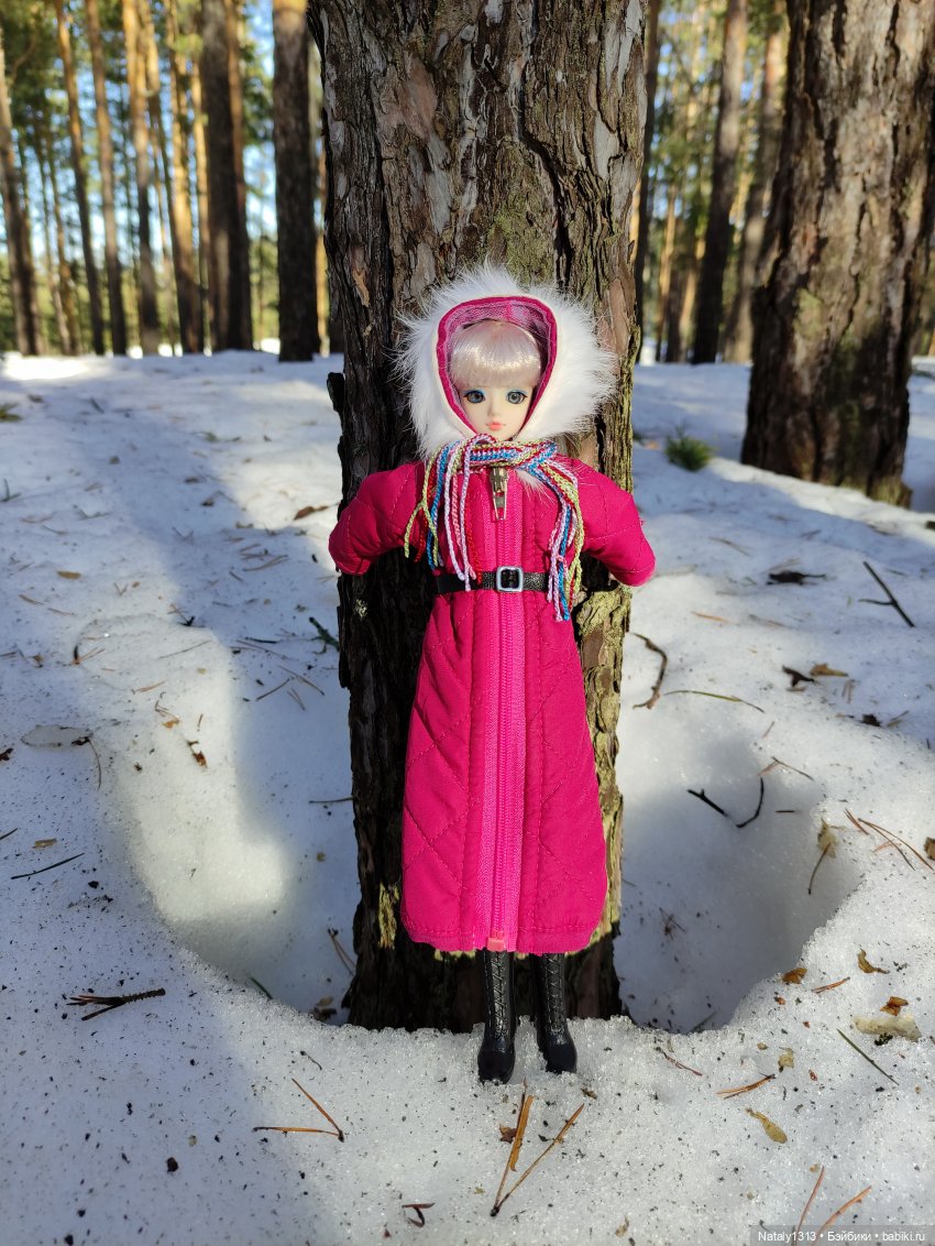 J-Doll и почти весна — Куклы J