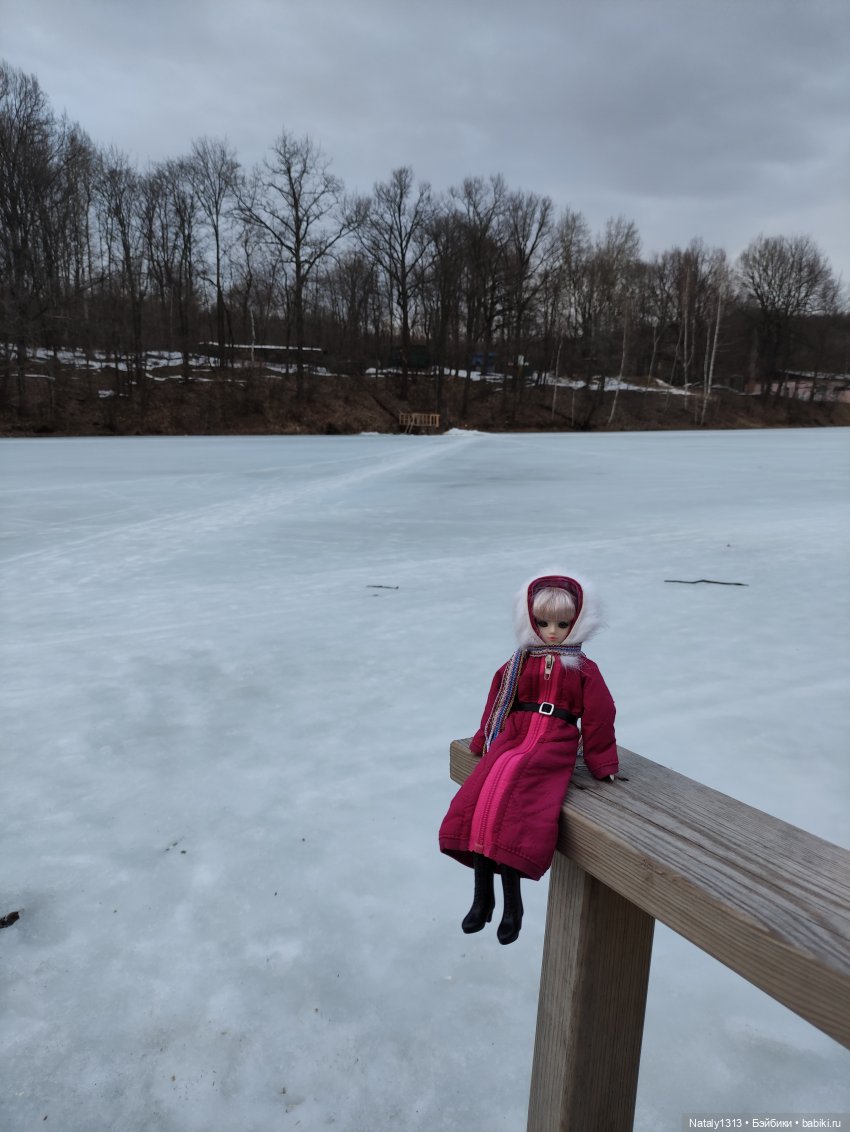 J-Doll и почти весна — Куклы J