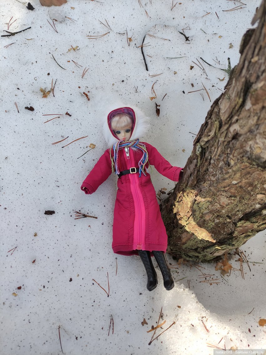 J-Doll и почти весна — Куклы J