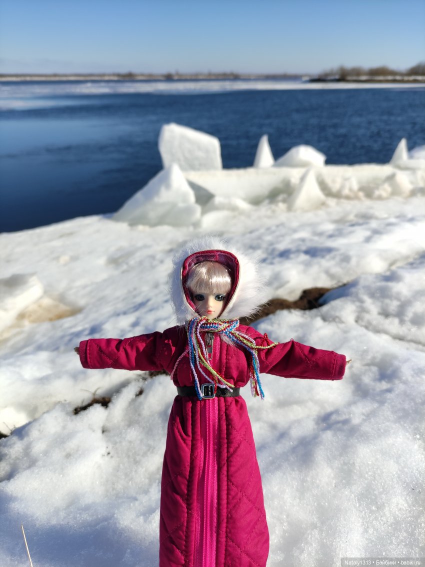 J-Doll и почти весна — Куклы J (фото 9)