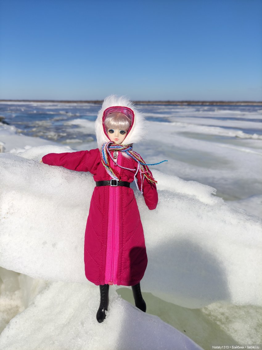 J-Doll и почти весна — Куклы J (фото 4)