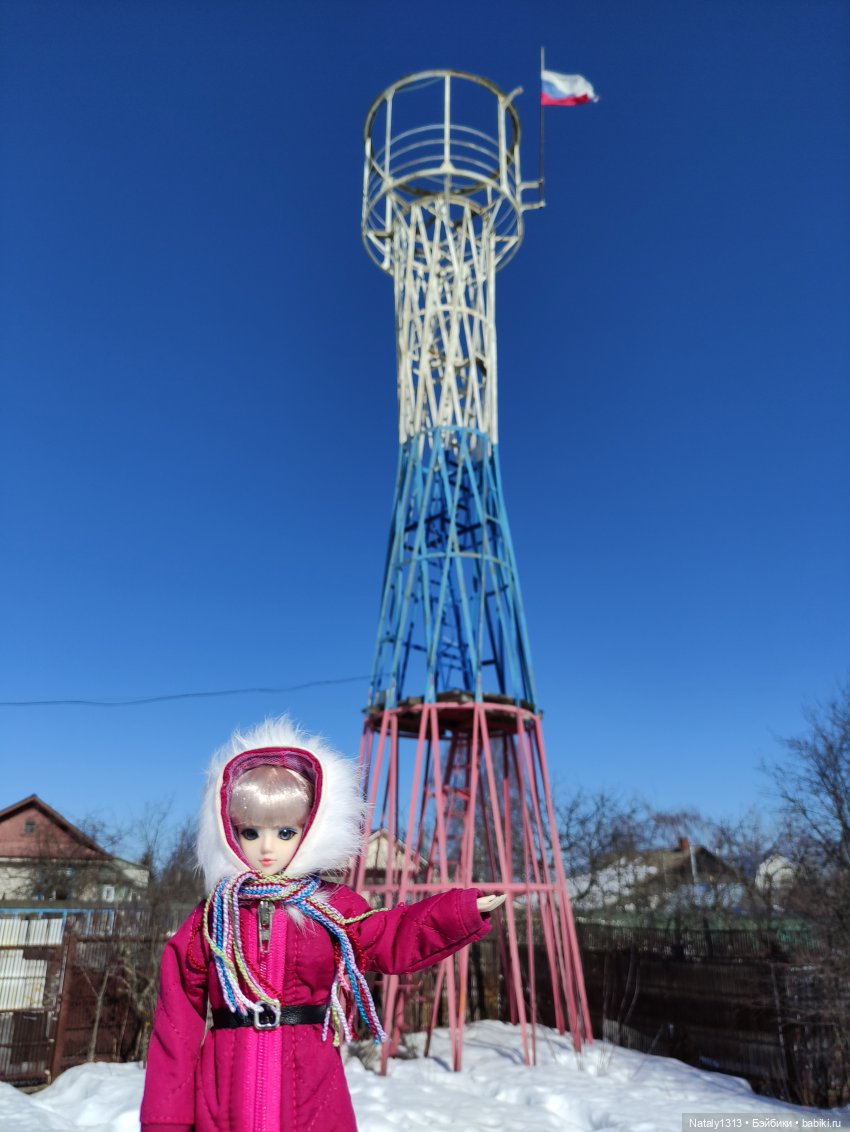 J-Doll и почти весна — Куклы J