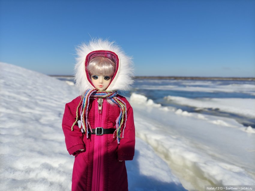 J-Doll и почти весна — Куклы J (фото 3)