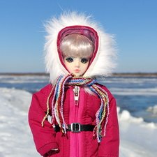 J-Doll и почти весна
