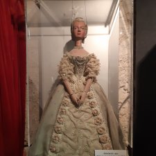 Музей Театра марионеток в г. Зальцбург (Австрия)
