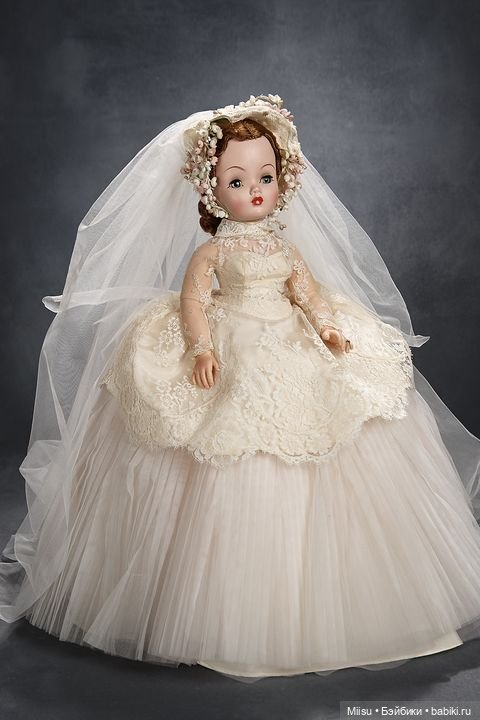 Cissy от Madame Alexander