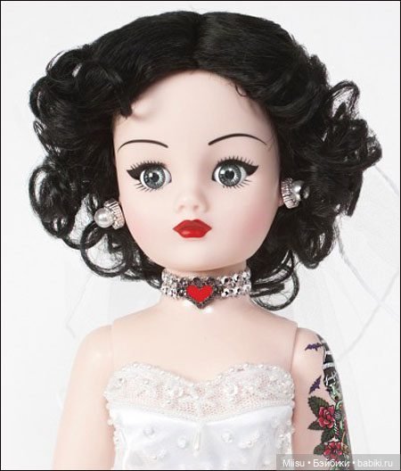 Cissy от Madame Alexander