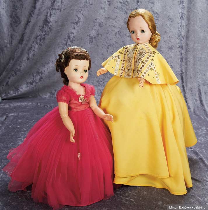 Cissy от Madame Alexander