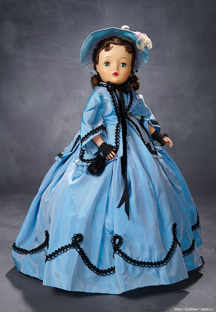 Cissy от Madame Alexander (фото 9)