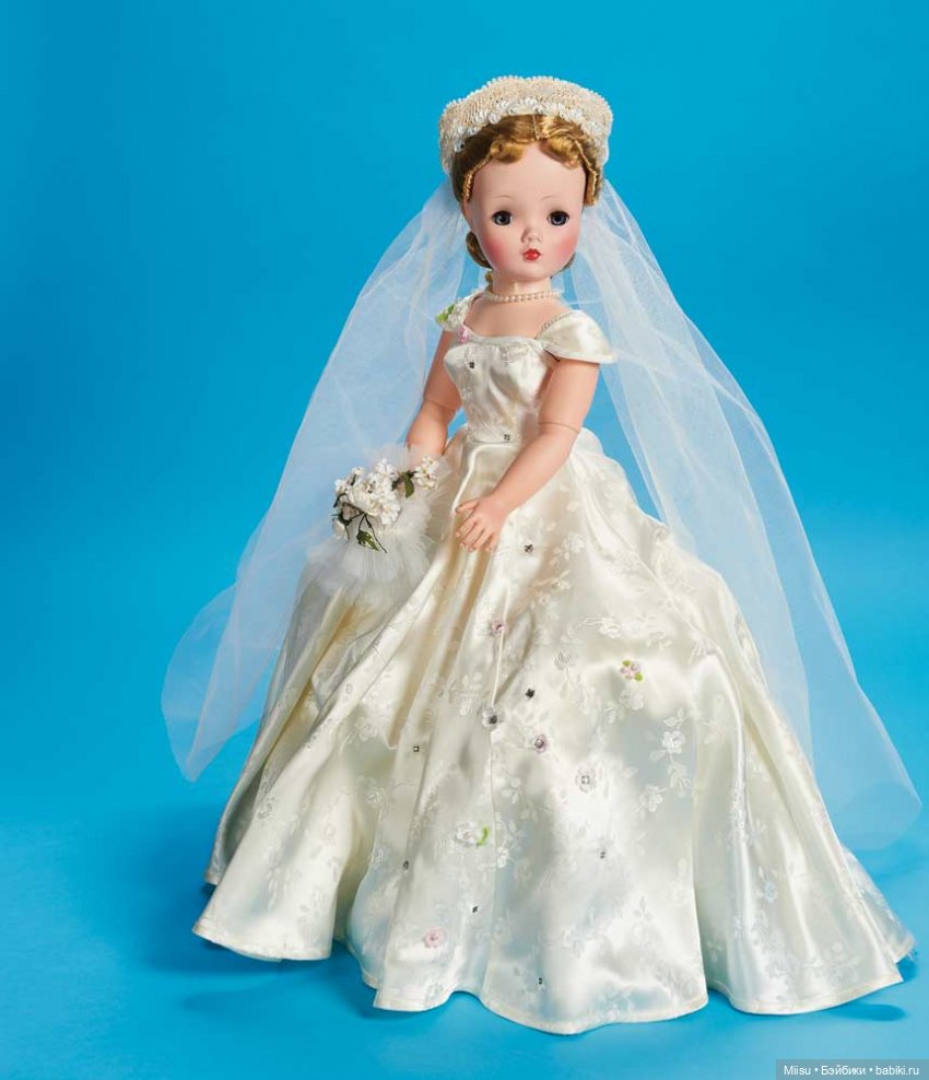 Cissy от Madame Alexander (фото 5)