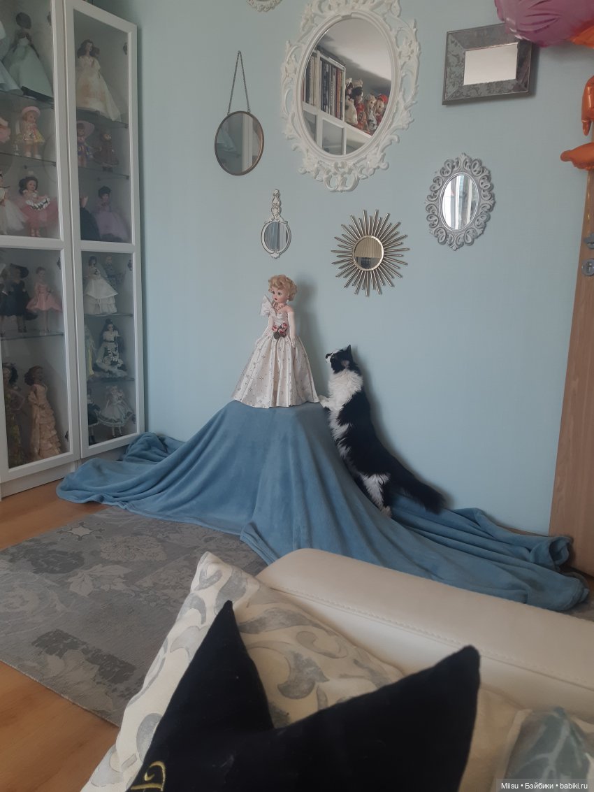 Cissy Royal Reception (Сисси Королевский приём) от Madame Alexander