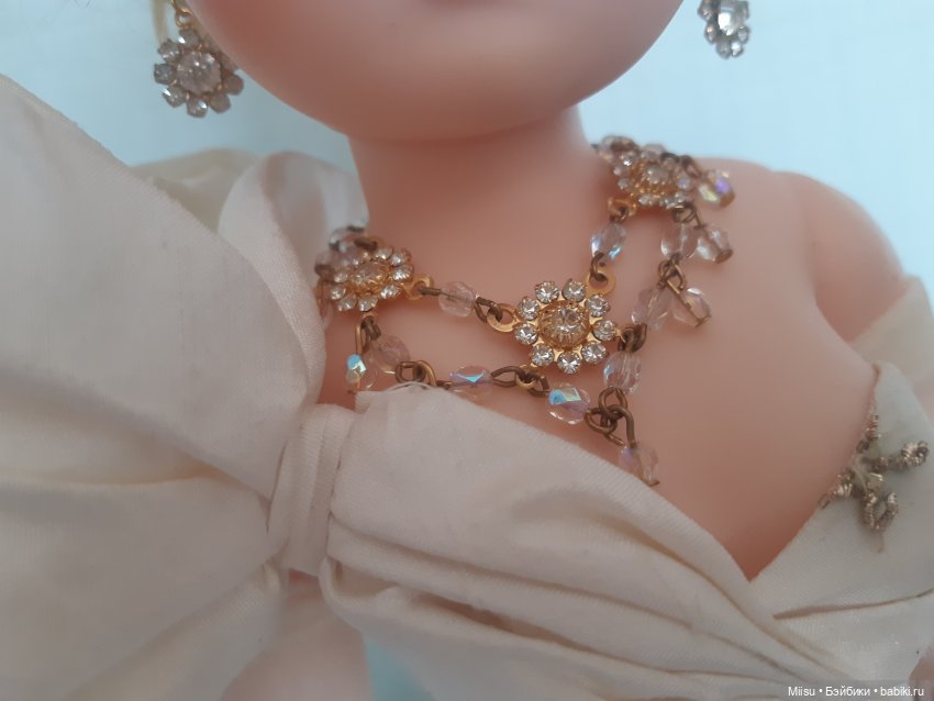 Cissy Royal Reception (Сисси Королевский приём) от Madame Alexander