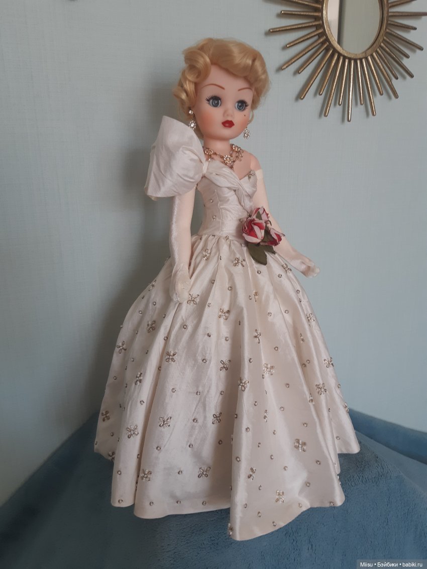 Cissy Royal Reception (Сисси Королевский приём) от Madame Alexander (фото 2)