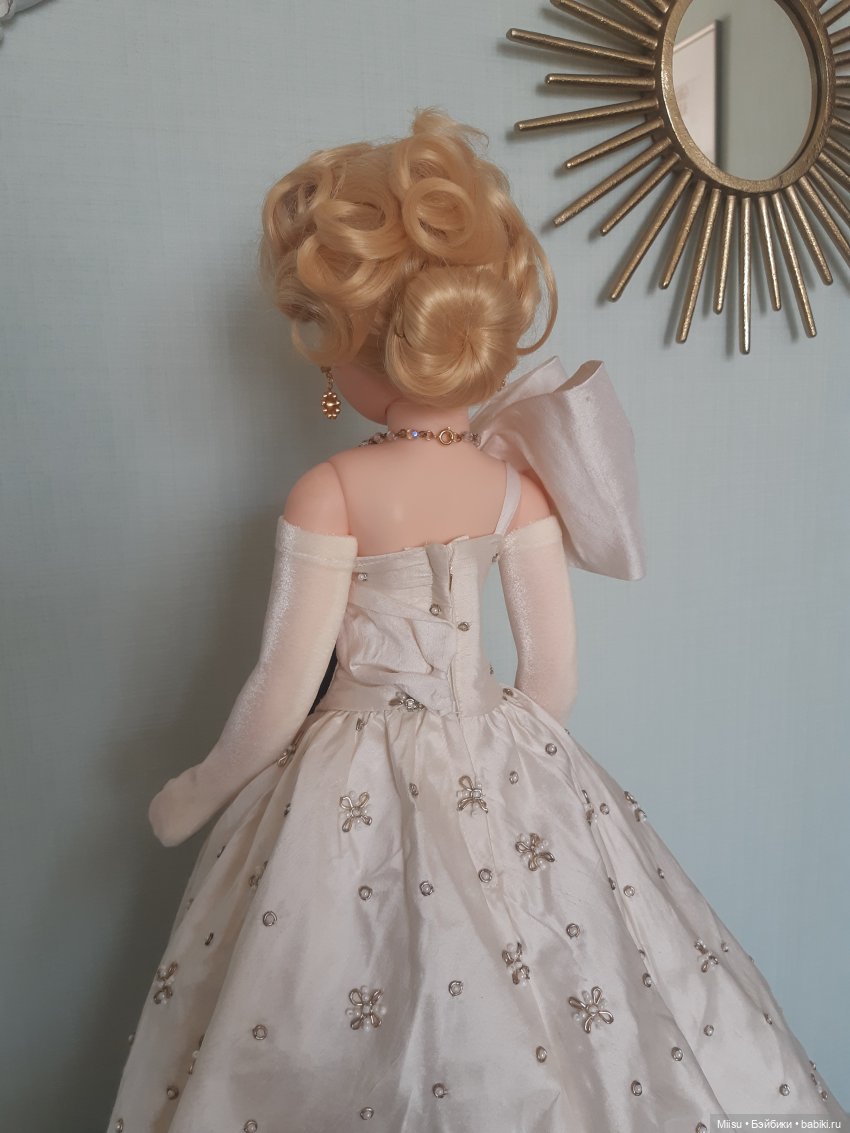 Cissy Royal Reception (Сисси Королевский приём) от Madame Alexander