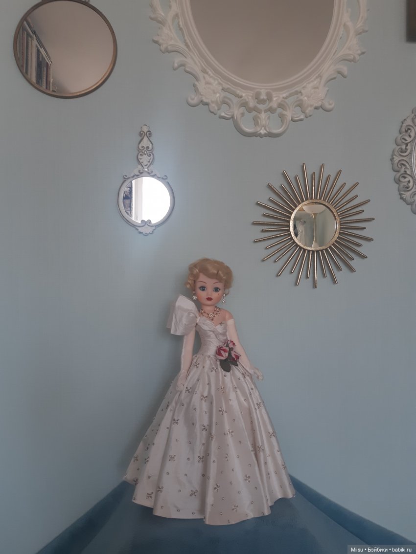 Cissy Royal Reception (Сисси Королевский приём) от Madame Alexander