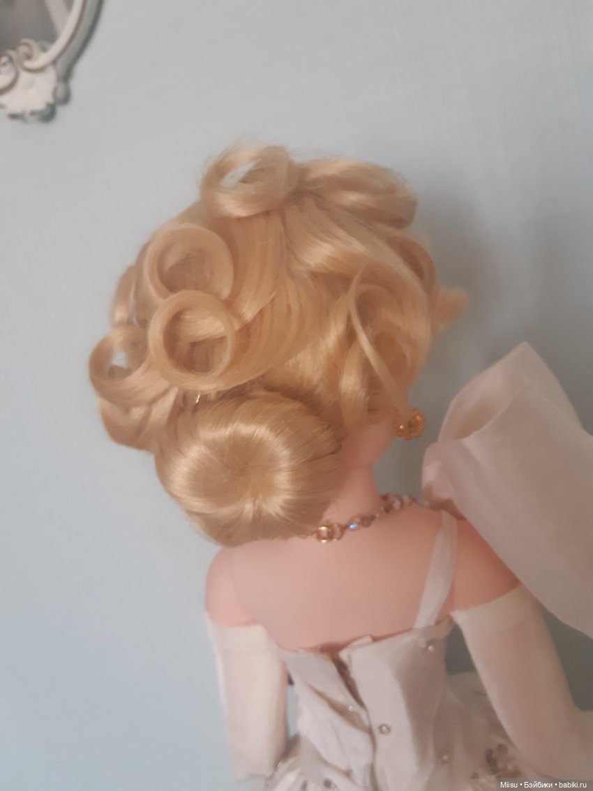 Cissy Royal Reception (Сисси Королевский приём) от Madame Alexander