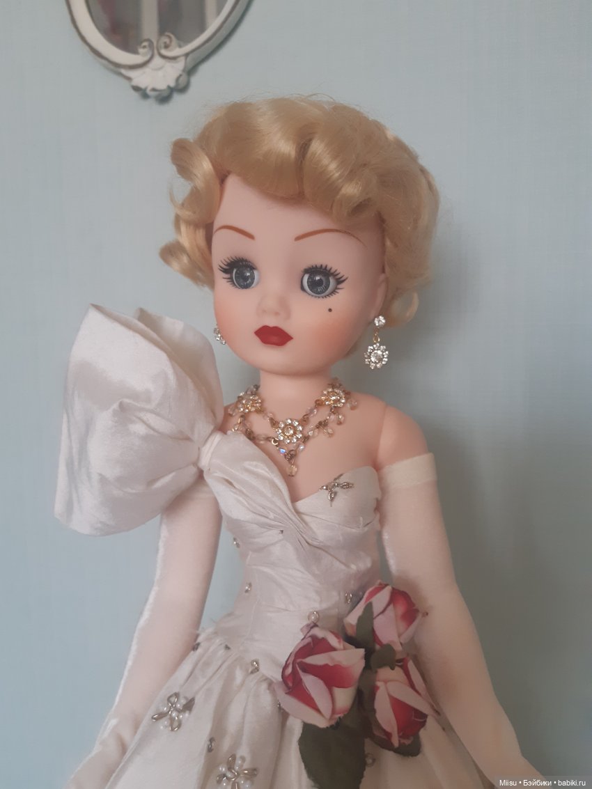 Cissy Royal Reception (Сисси Королевский приём) от Madame Alexander