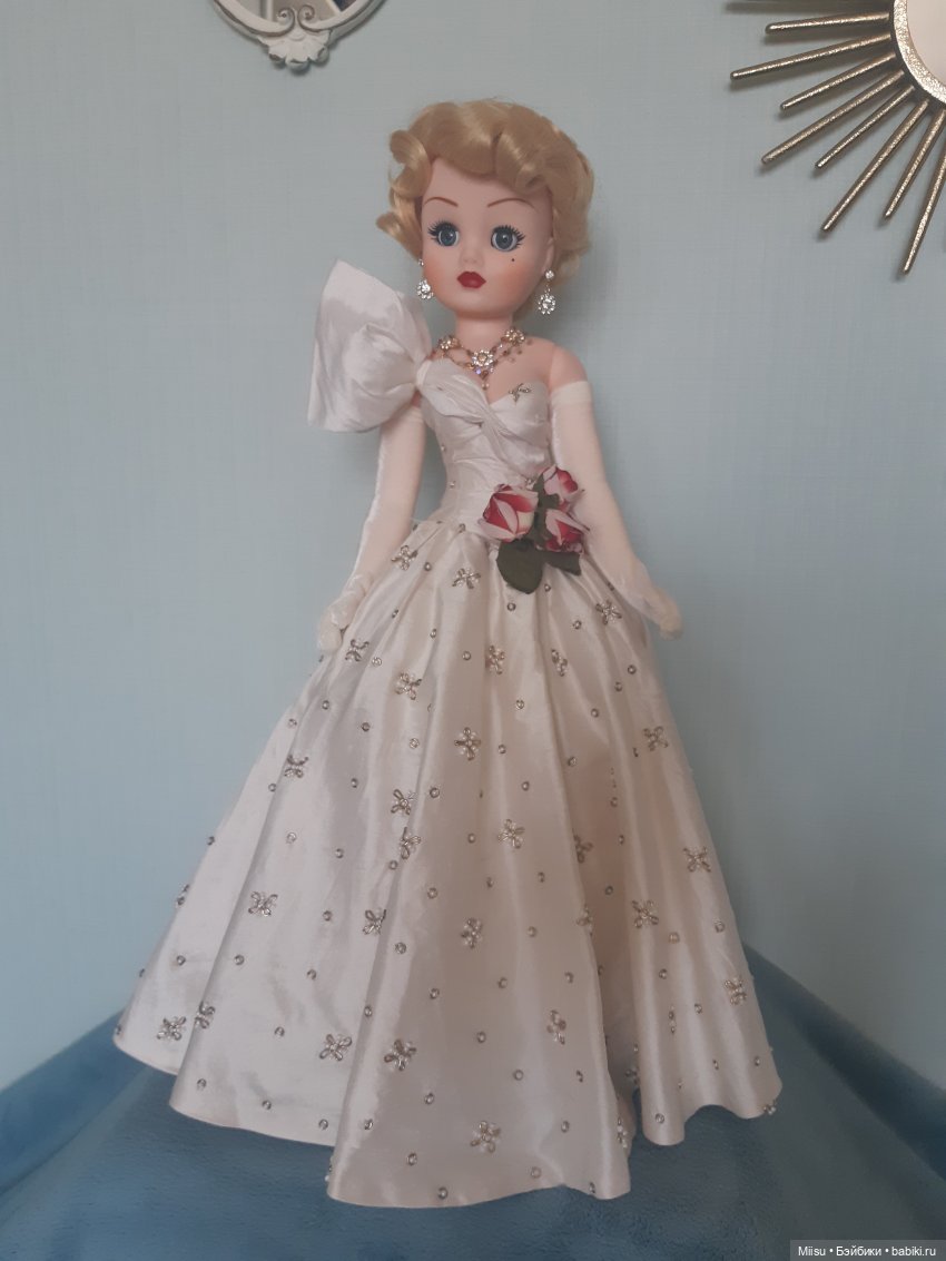 Cissy Royal Reception (Сисси Королевский приём) от Madame Alexander