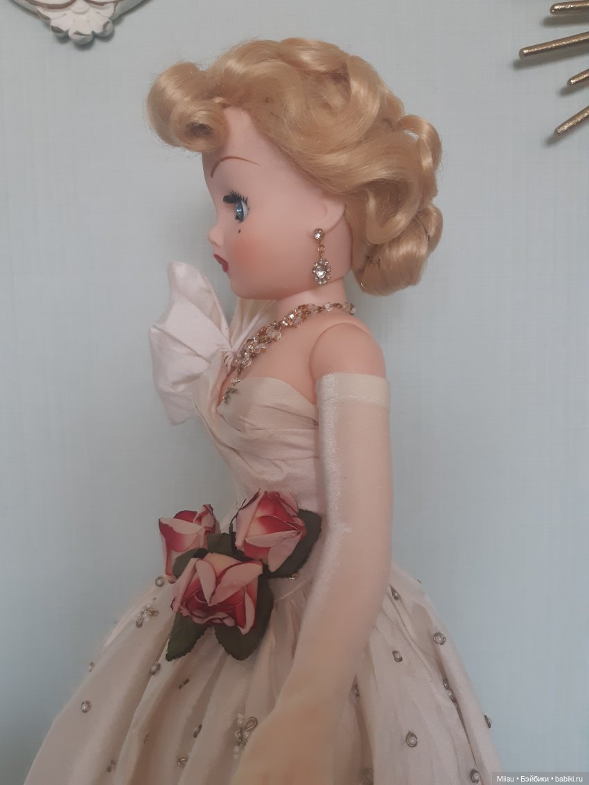 Cissy Royal Reception (Сисси Королевский приём) от Madame Alexander (фото 6)