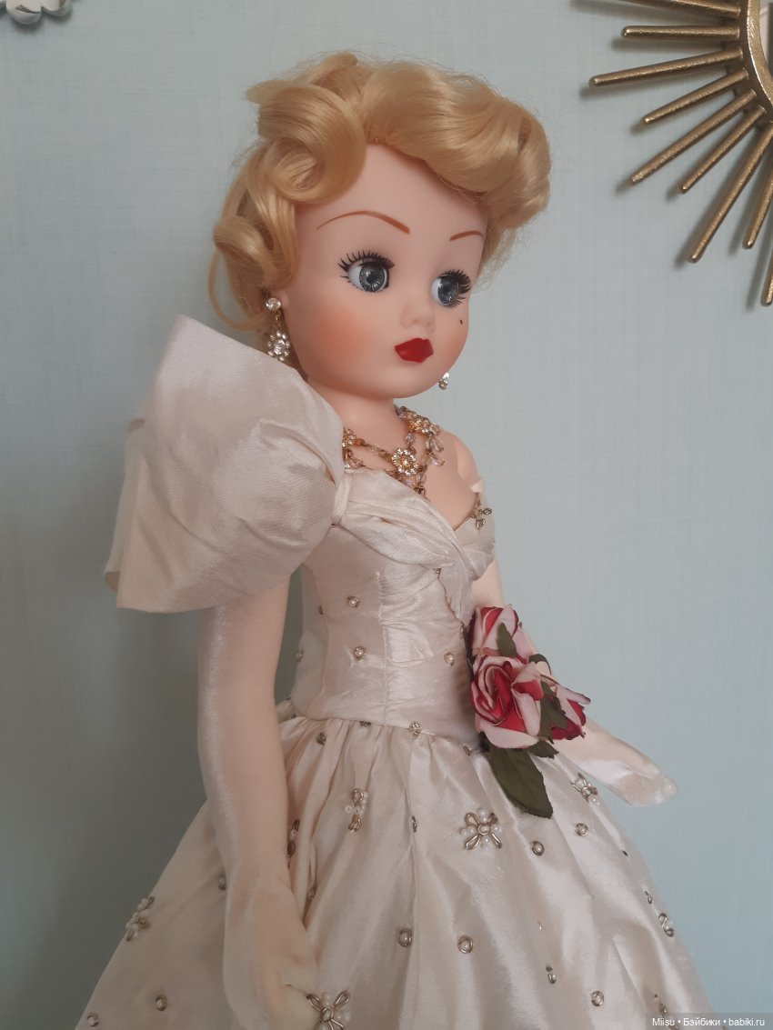 Cissy Royal Reception (Сисси Королевский приём) от Madame Alexander (фото 4)