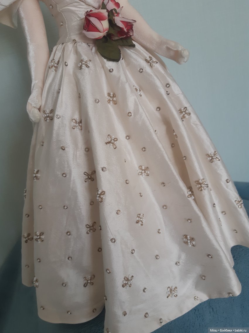 Cissy Royal Reception (Сисси Королевский приём) от Madame Alexander