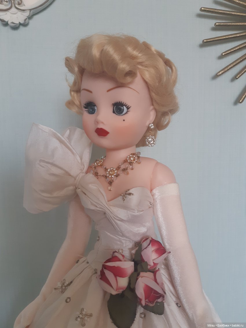 Cissy Royal Reception (Сисси Королевский приём) от Madame Alexander (фото 5)