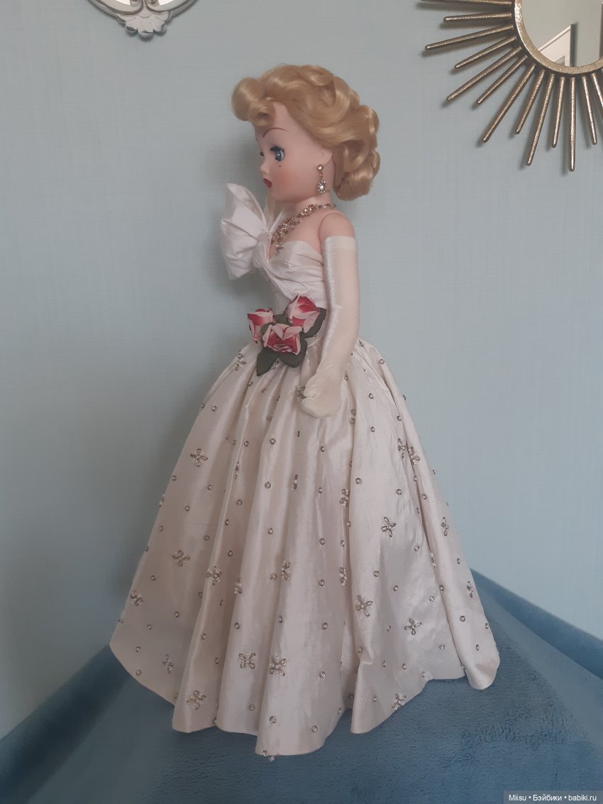 Cissy Royal Reception (Сисси Королевский приём) от Madame Alexander (фото 3)