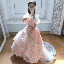 Аутфит Cissy English Waltz 21"