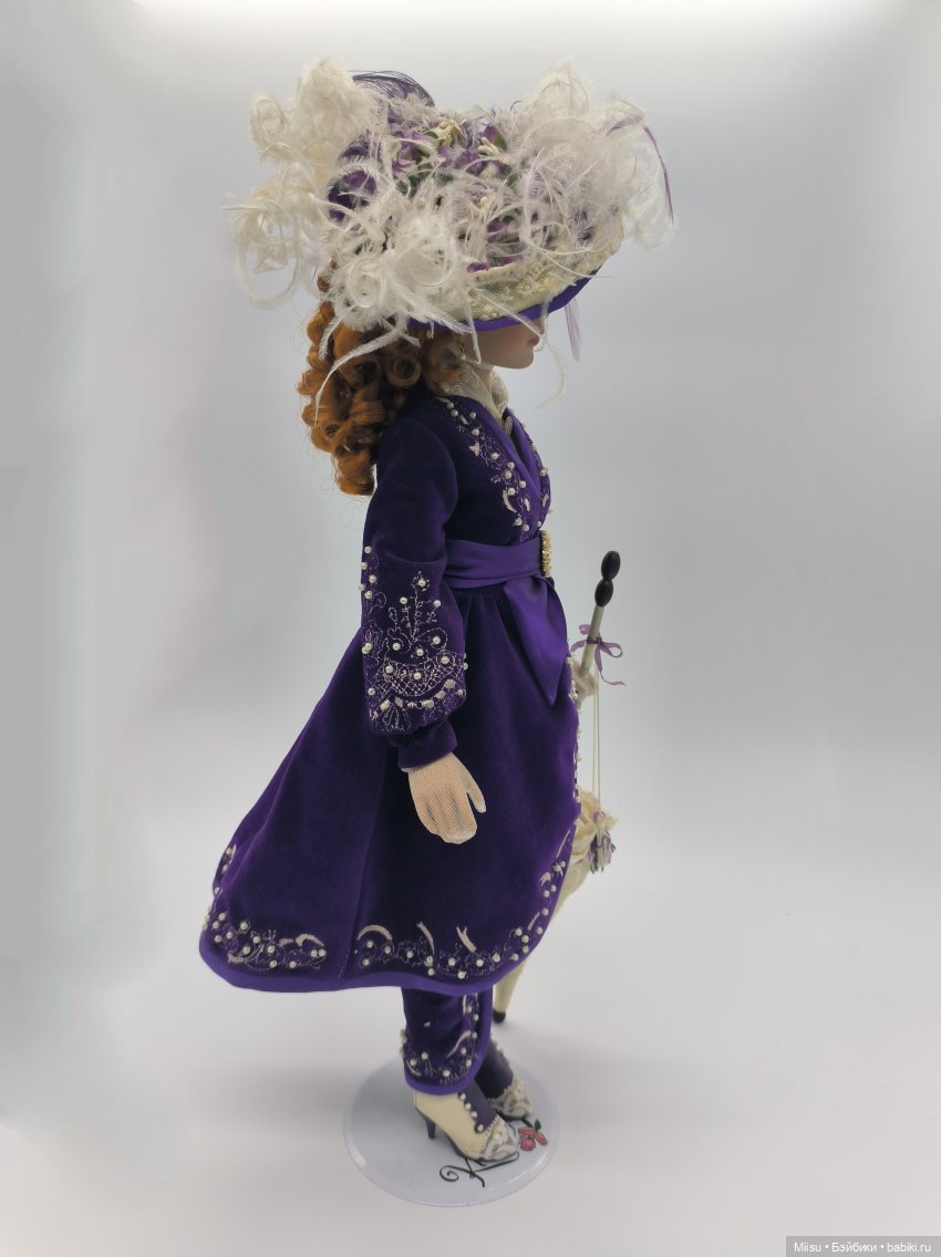 Kitty Collier: Lady Kitty от Robert Tonner