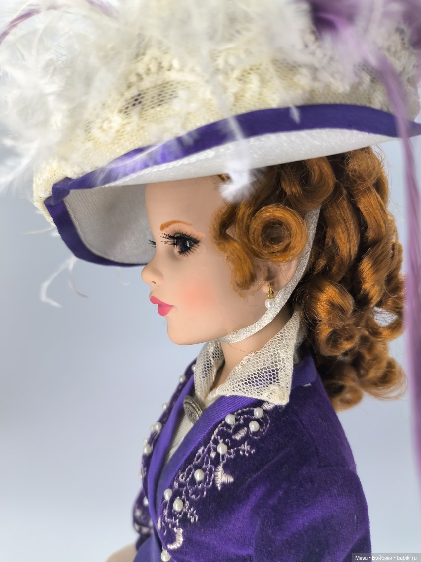 Kitty Collier: Lady Kitty от Robert Tonner