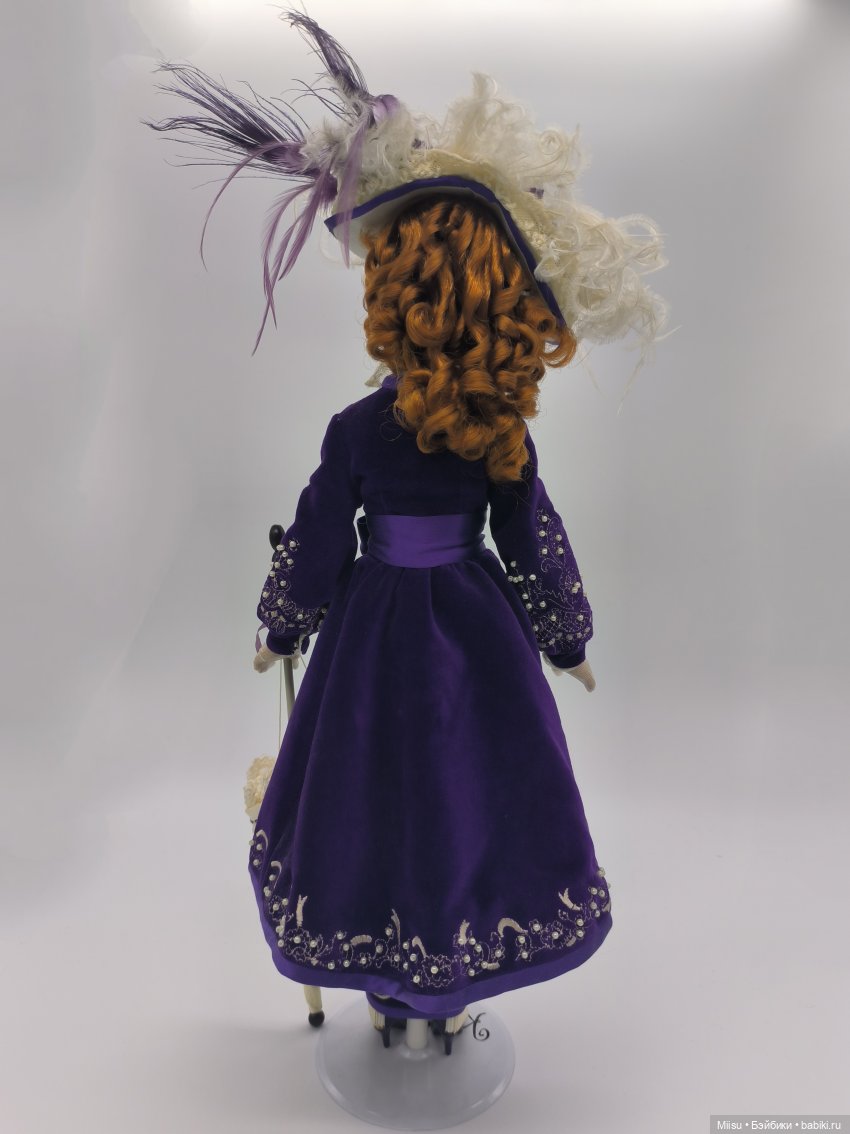 Kitty Collier: Lady Kitty от Robert Tonner