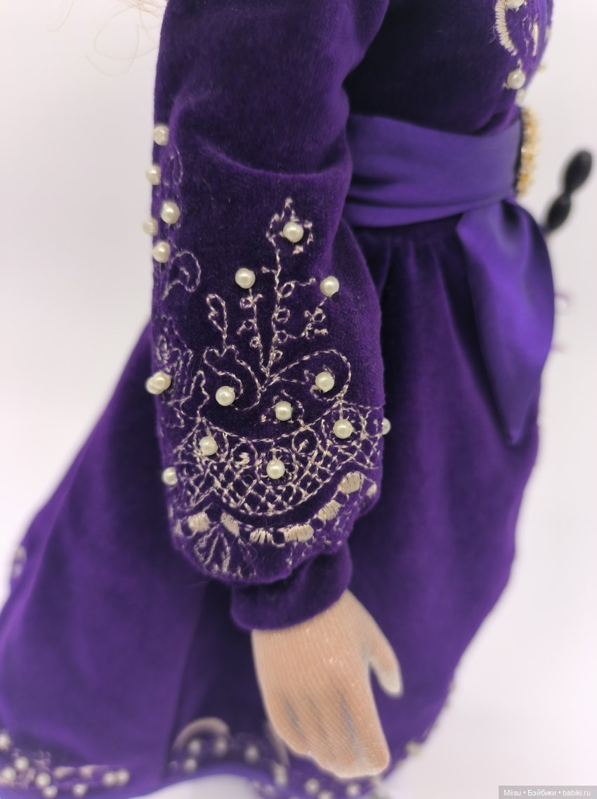 Kitty Collier: Lady Kitty от Robert Tonner (фото 7)