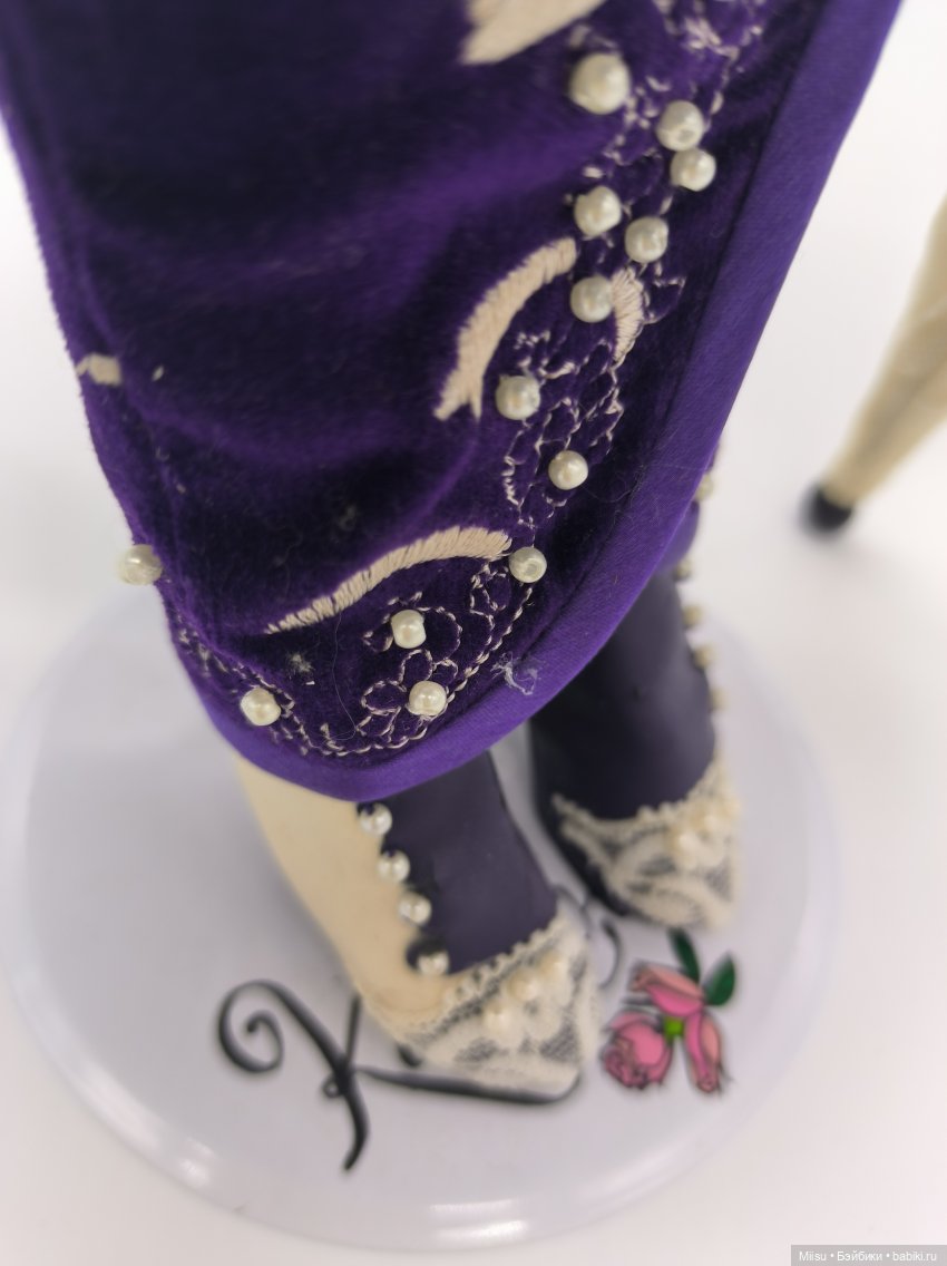 Kitty Collier: Lady Kitty от Robert Tonner (фото 10)