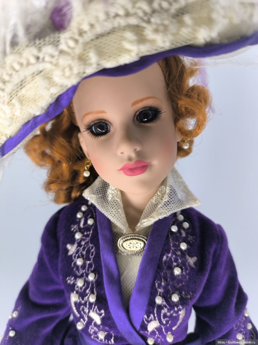 Kitty Collier: Lady Kitty от Robert Tonner (фото 3)