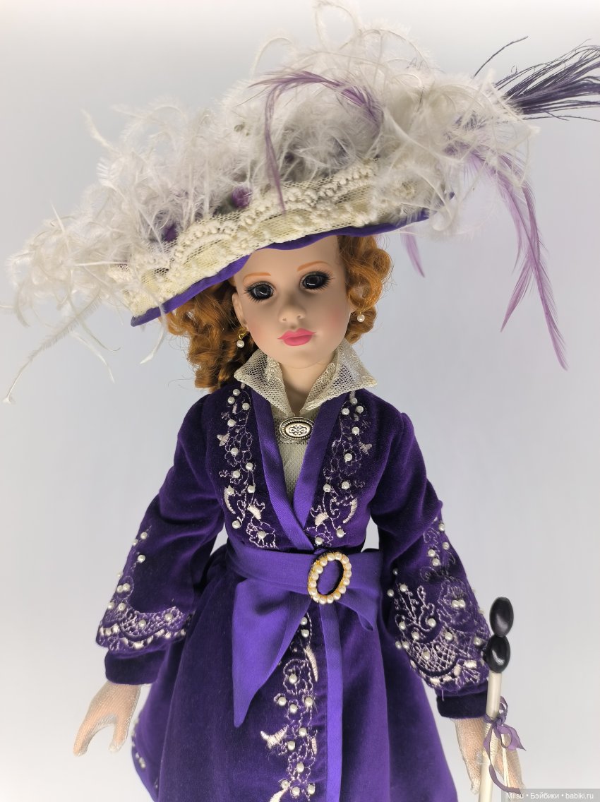 Kitty Collier: Lady Kitty от Robert Tonner (фото 2)