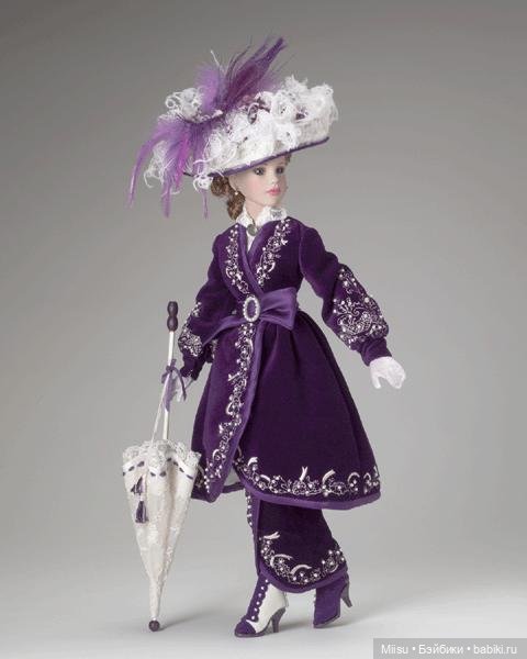 Kitty Collier: Lady Kitty от Robert Tonner