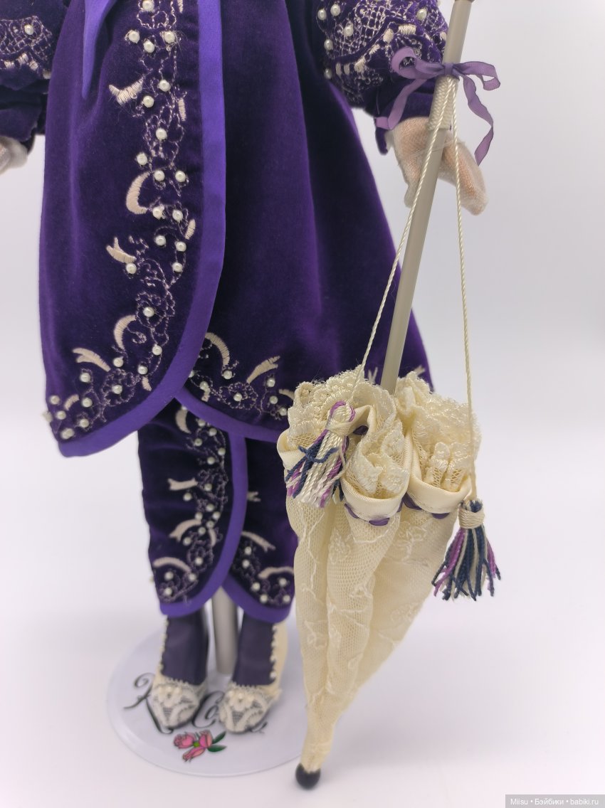 Kitty Collier: Lady Kitty от Robert Tonner (фото 9)