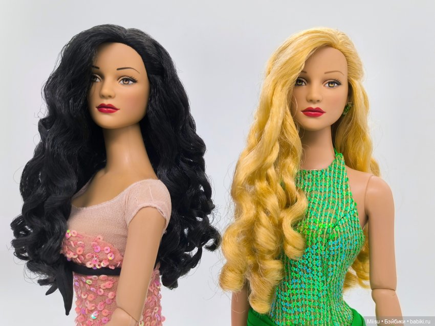 Stella Rose (Raven, Blonde) от Robert Tonner