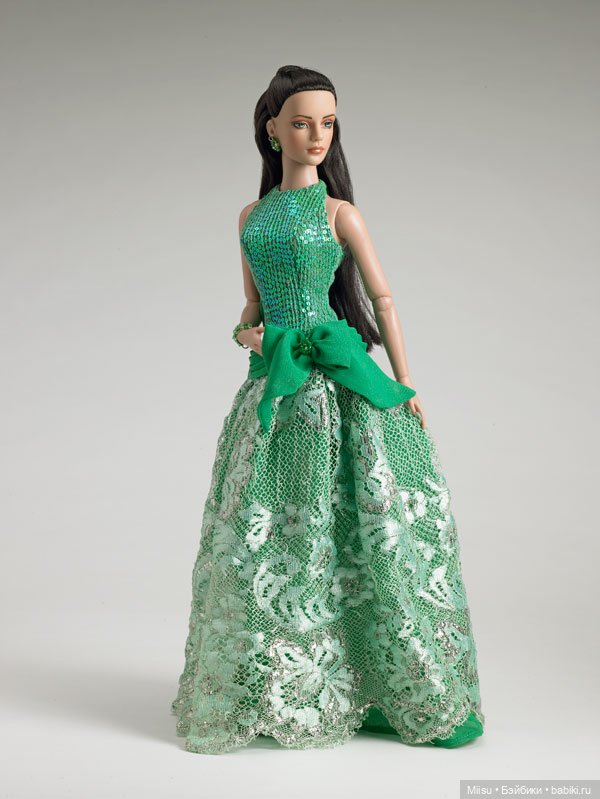 Stella Rose (Raven, Blonde) от Robert Tonner