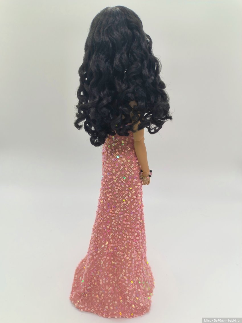 Stella Rose (Raven, Blonde) от Robert Tonner (фото 7)