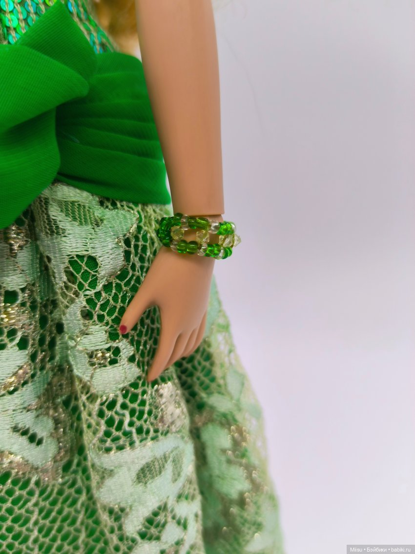 Stella Rose (Raven, Blonde) от Robert Tonner